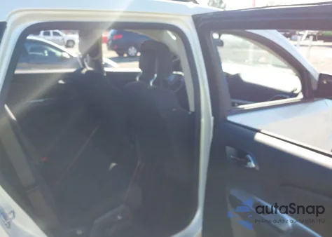 2017 Dodge Journey Se из США, поврежденный, VIN 3C4PDCABXHT706766